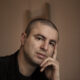Autor Nikola Madzirov aus Madzedonien, Berlin, Hotel Bleibtreu, 24.6.2011